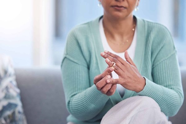 Quels sont les bienfaits d’une bague anti-stress ?