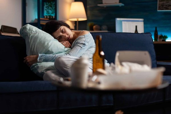 les symptômes de la dépression et comment y faire face